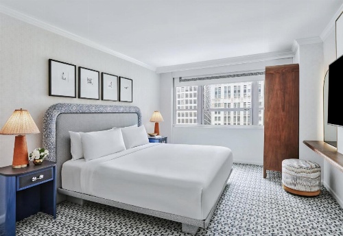 InterContinental Chicago Magnificent Mile, an IHG Hotel image 22