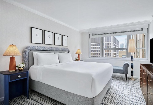 InterContinental Chicago Magnificent Mile, an IHG Hotel image 23