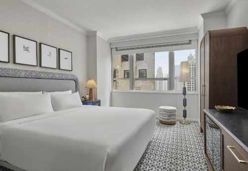 InterContinental Chicago Magnificent Mile, an IHG Hotel image 24